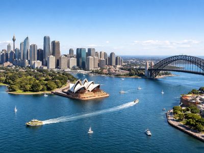Экскурсии в Сиднее