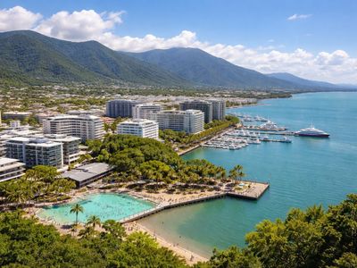 Экскурсии в Кэрнсе