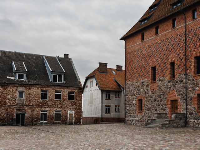 Групповая экскурсия в рыцарские замки Тапиау, Вальдау и Нойхаузен