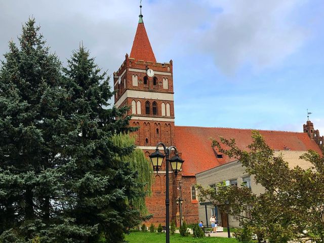 Сквозь века: экскурсия в Правдинск, Гвардейск и замок Вальдау