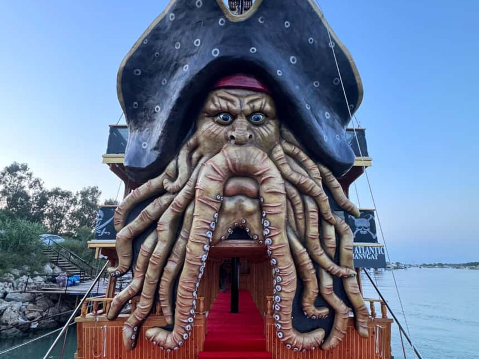 Дейви Джонс