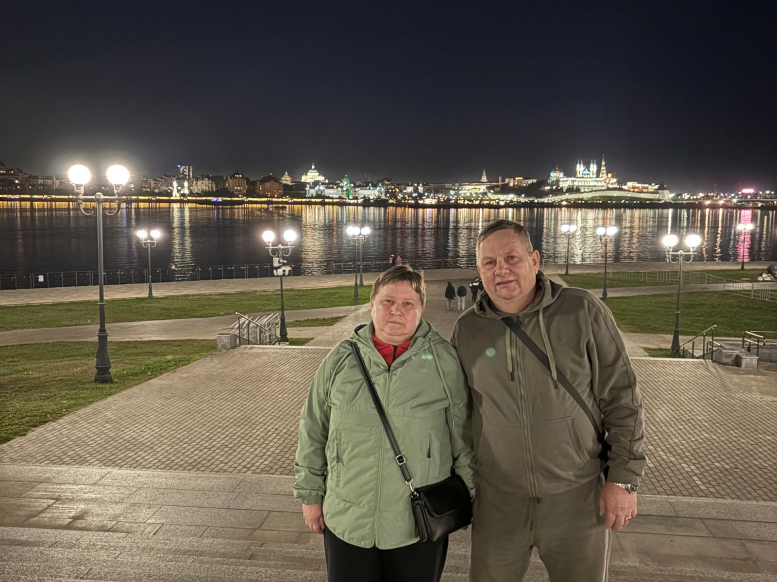 Гости Казани