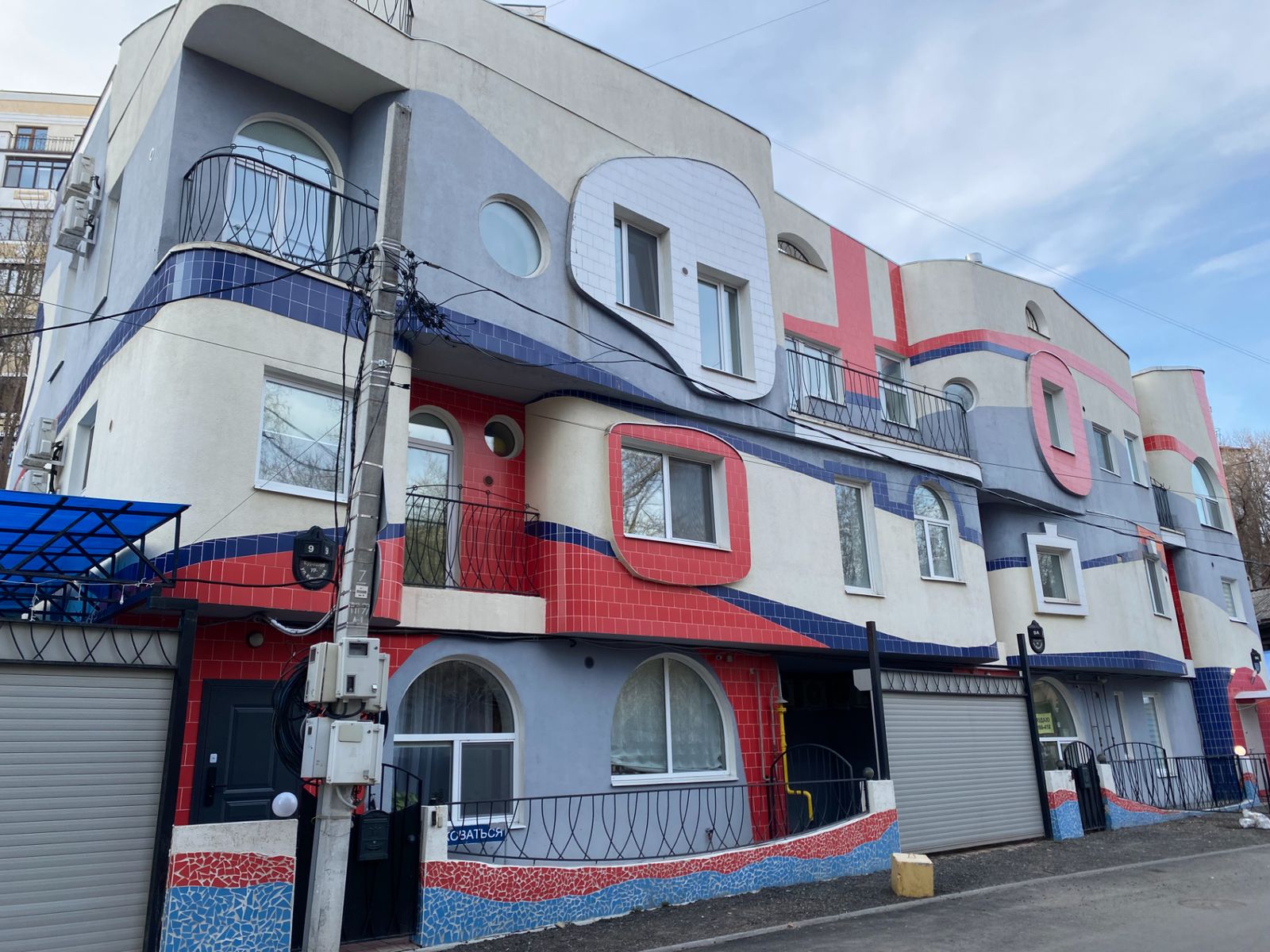 Дом Сальвадора Дали