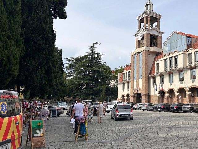 Обзорная экскурсия из Тбилиси в Телави, Цинандали и Сигнахи