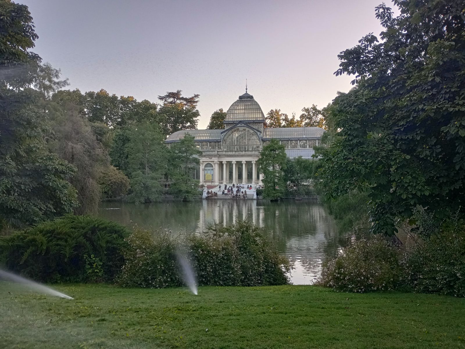Palacio de Cristal