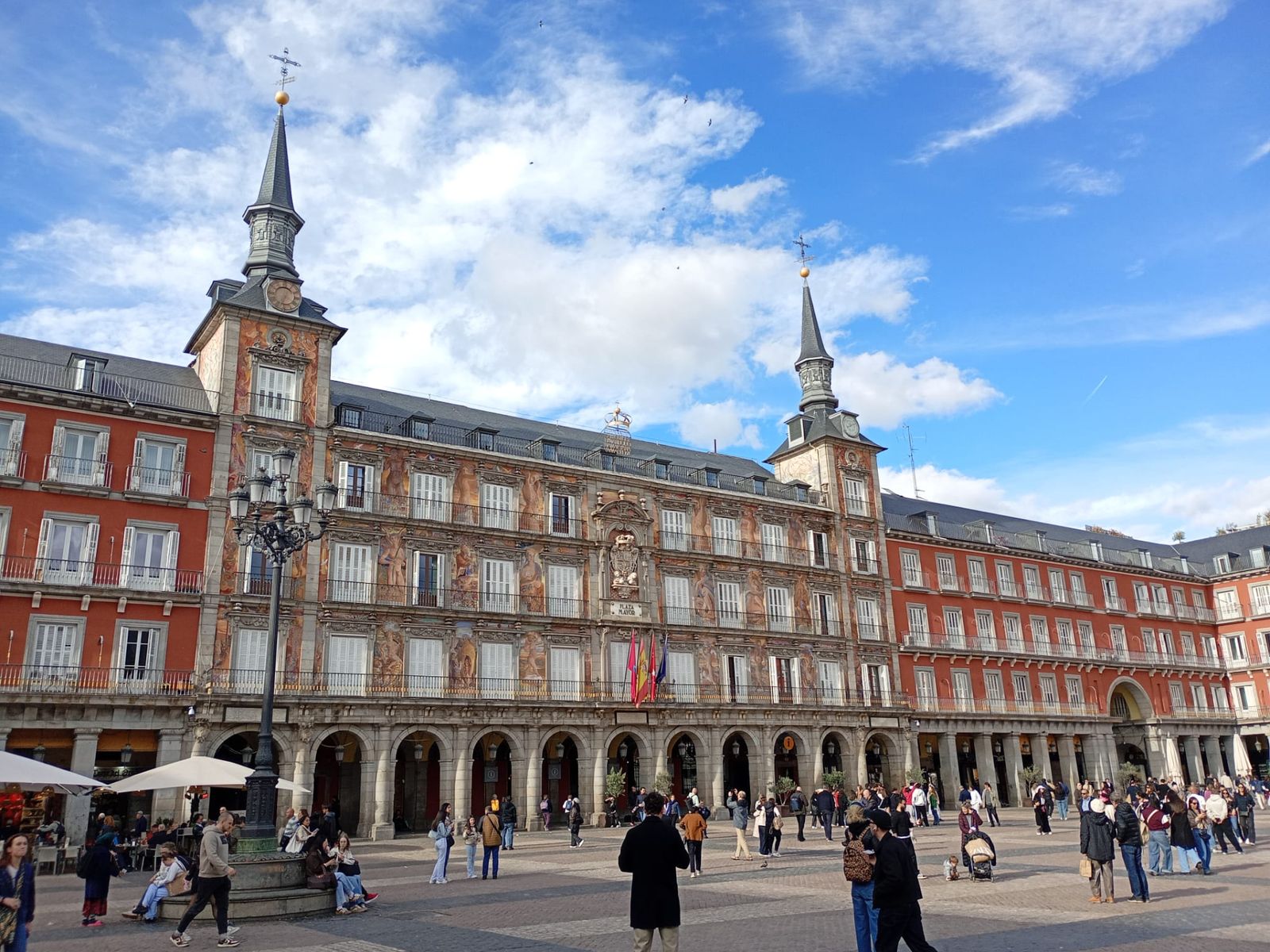 Plaza Mayor