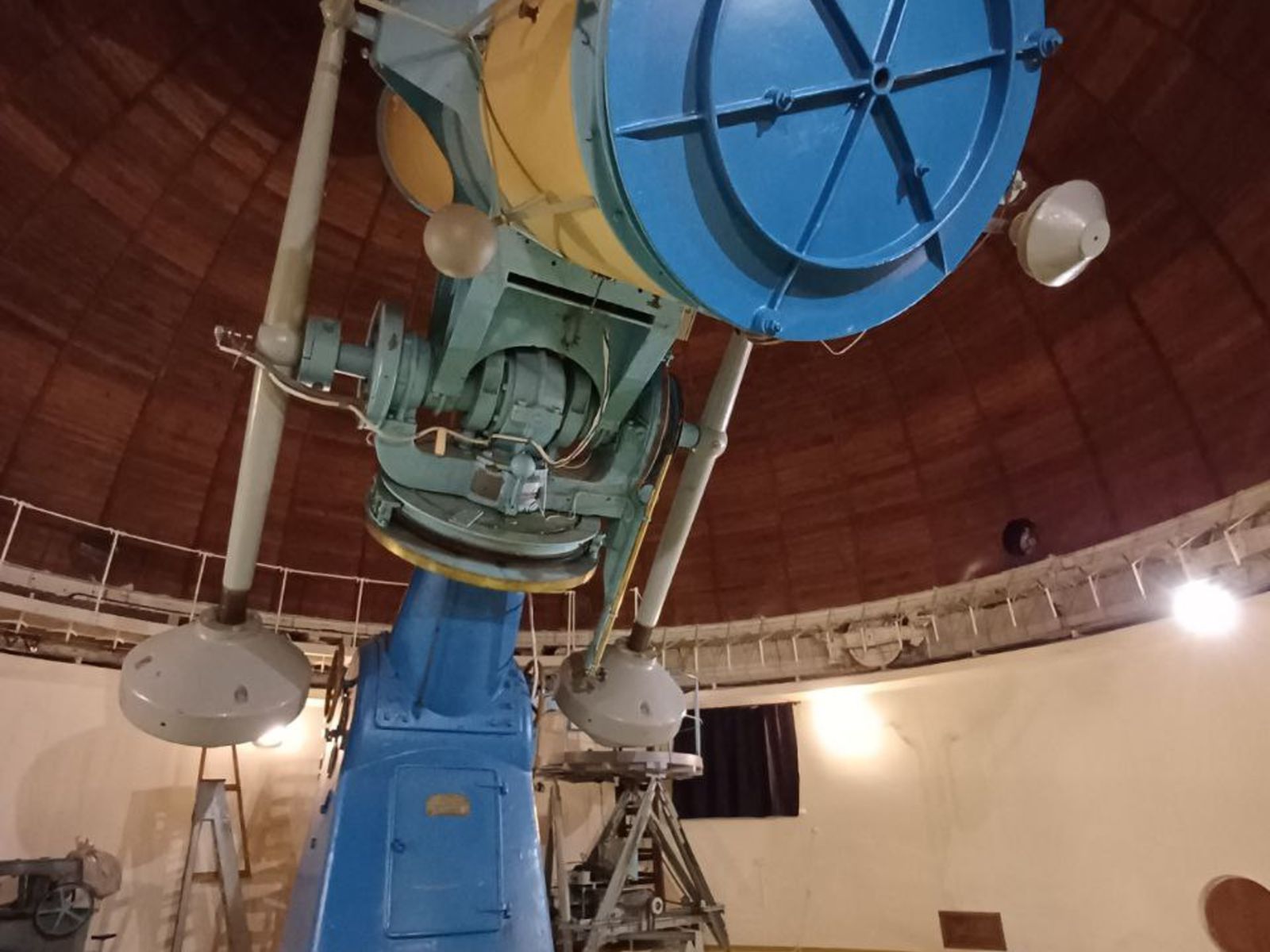 Большой телескоп