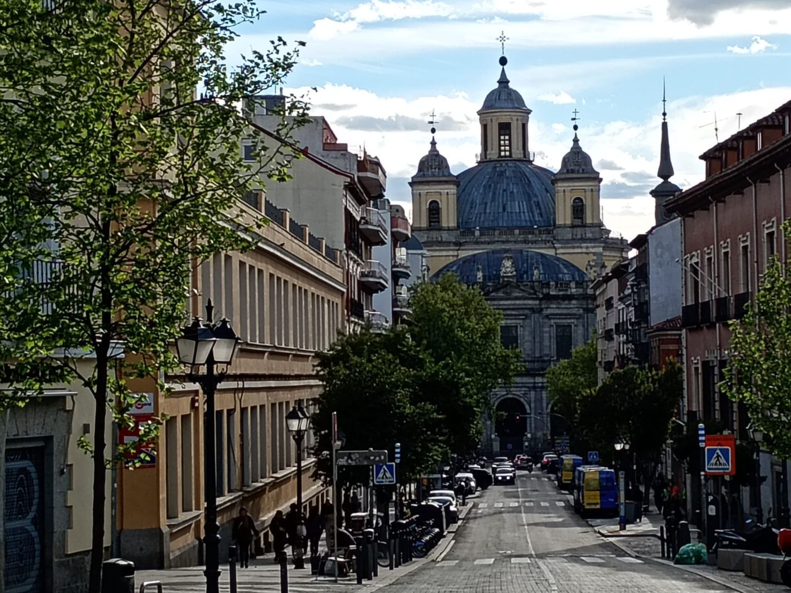 Iglesa de San Francisco el Grande