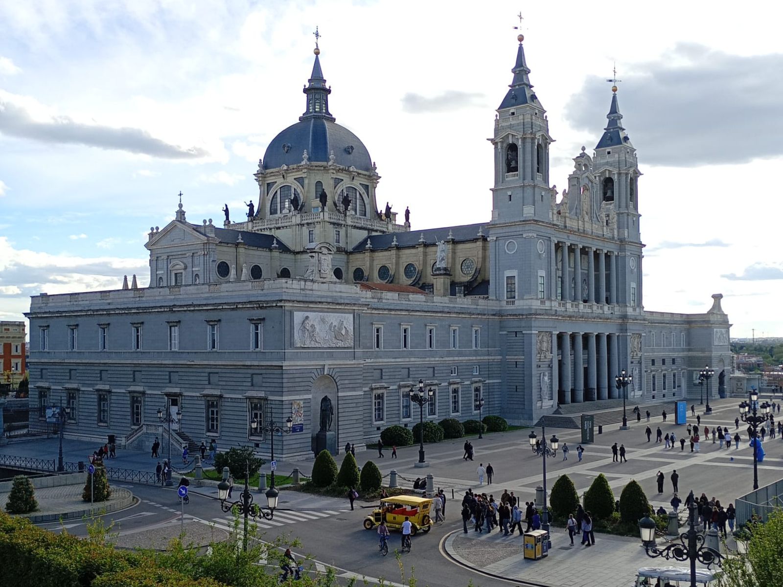 Catedral de la Almudena