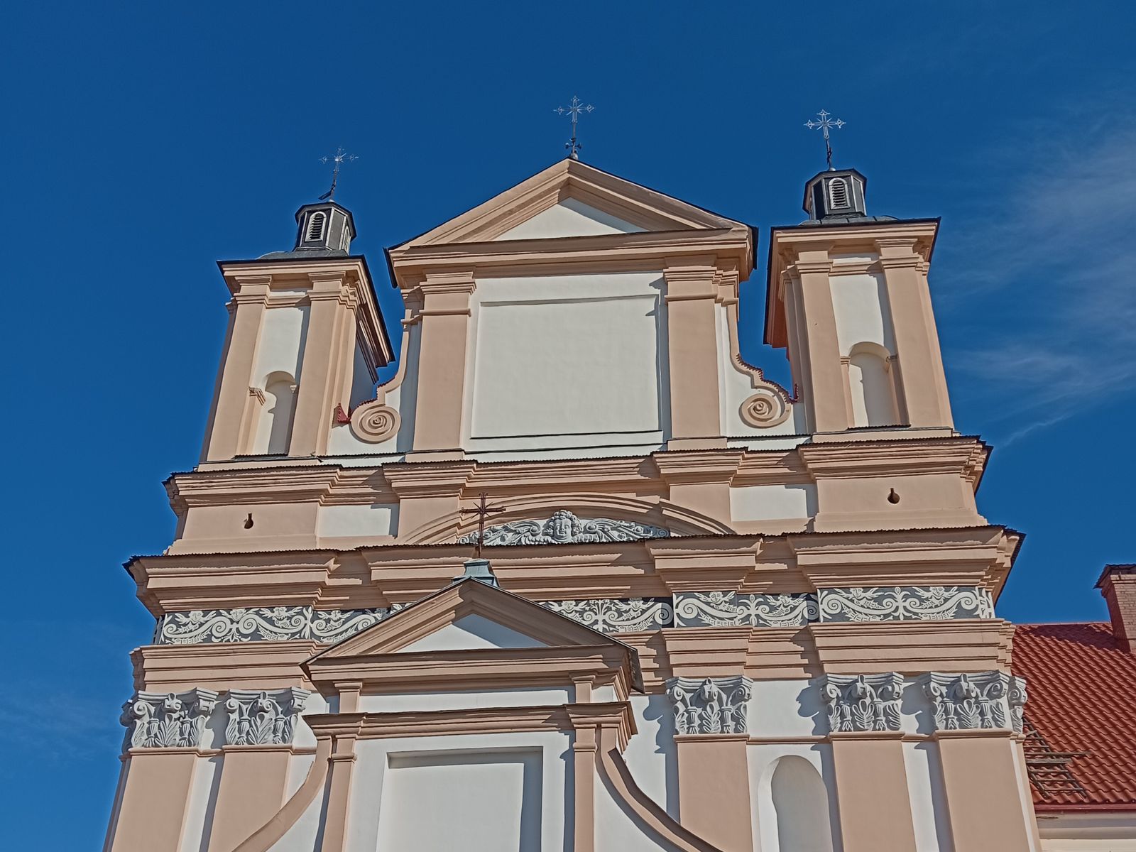 Костёл Благовещения Девы Марии