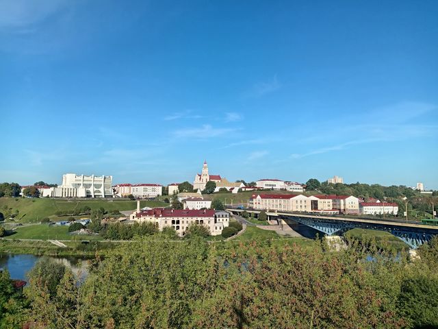 Автомобильно-пешеходная обзорная экскурсия "Гродно one love"