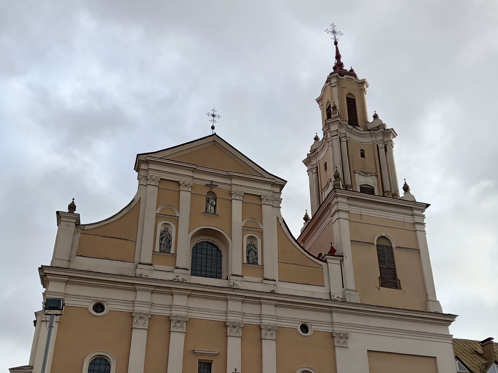 Костёл Обретения Святого Креста