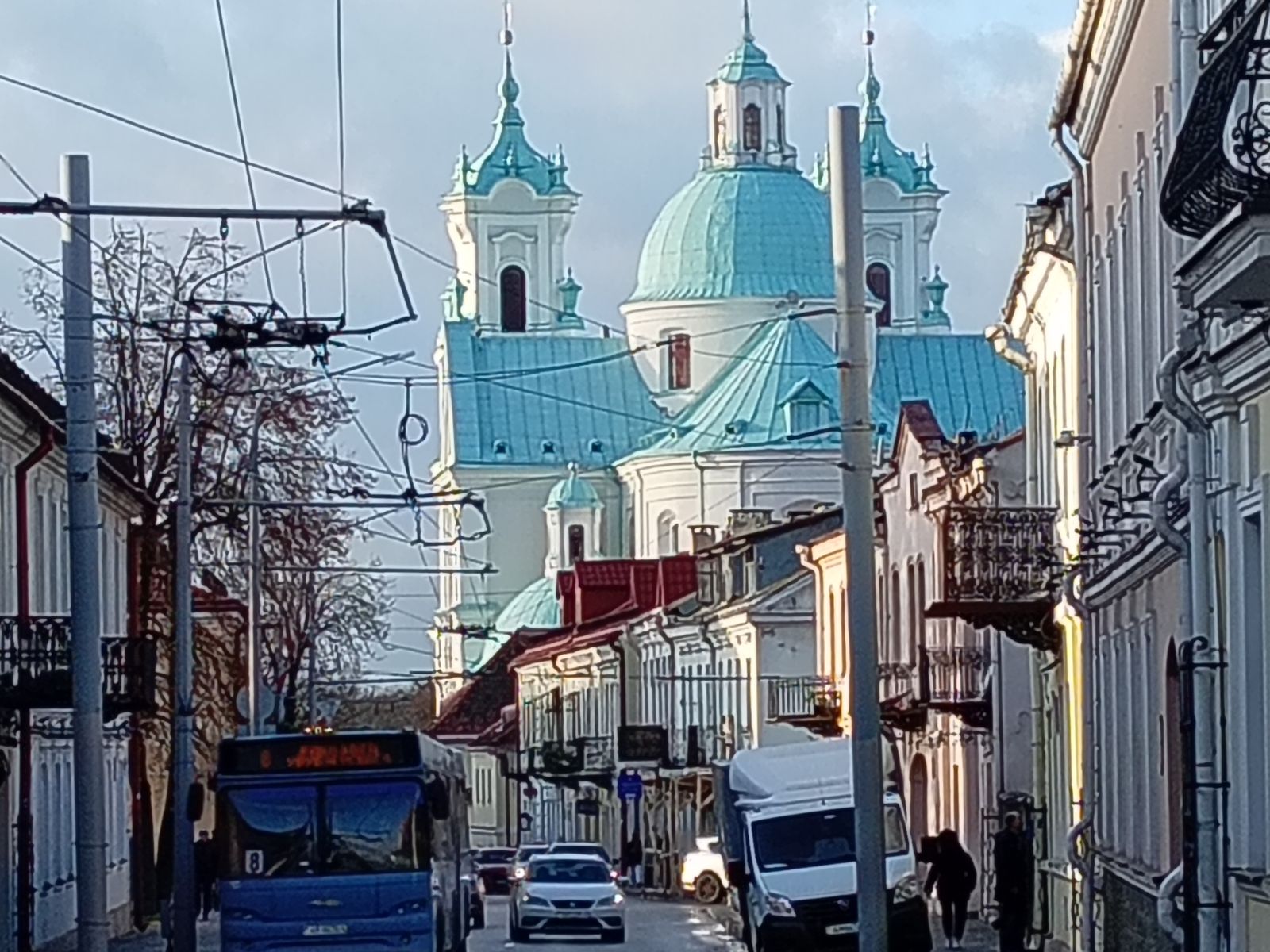 Улица Карла Маркса