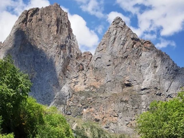 Экскурсия в Гижгит, Актопрак и Верхний Чегем из Кисловодска