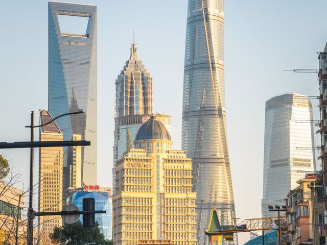 Однодневная обзорная экскурсия по Шанхаю