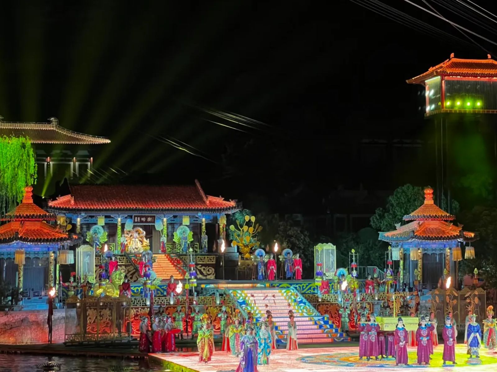 Вечернее шоу