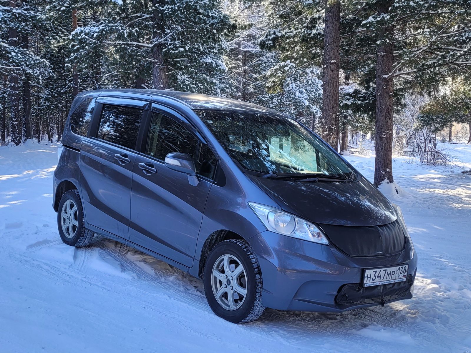 Комфортный автомобиль для трансфера