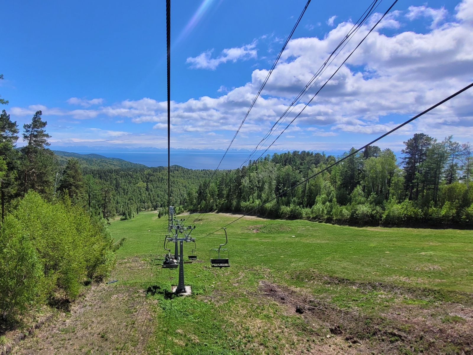 Канатная дорога