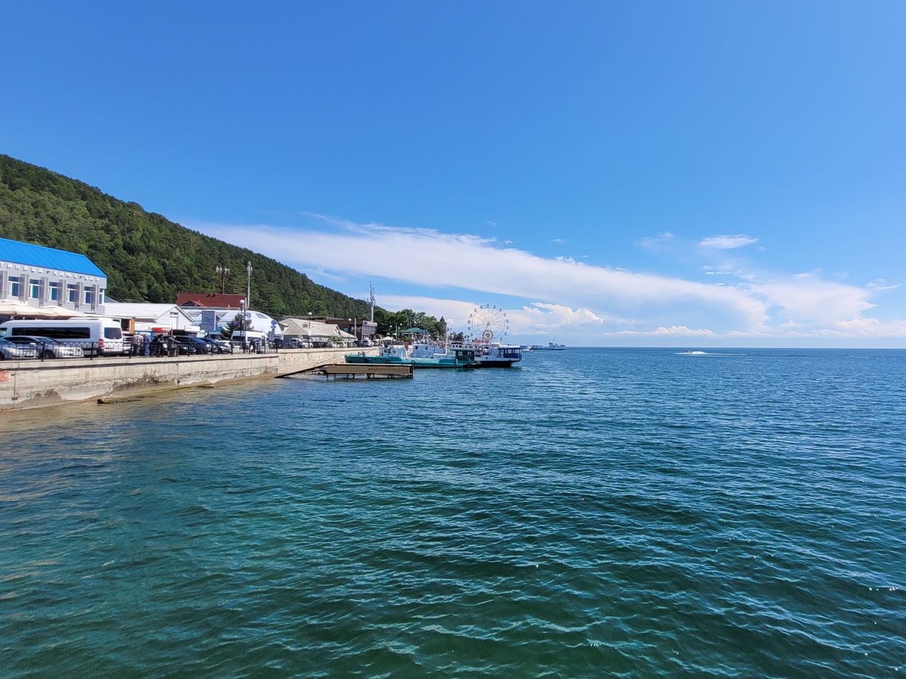 Индивидуальная экскурсия из Листвянки "Знакомство с Байкалом" - индивидуальная экскурсия на Байкале на машине гида длительностью 7 часов с количеством участников до 4 человек со скидкой 5% цена экскурсии 16150₽