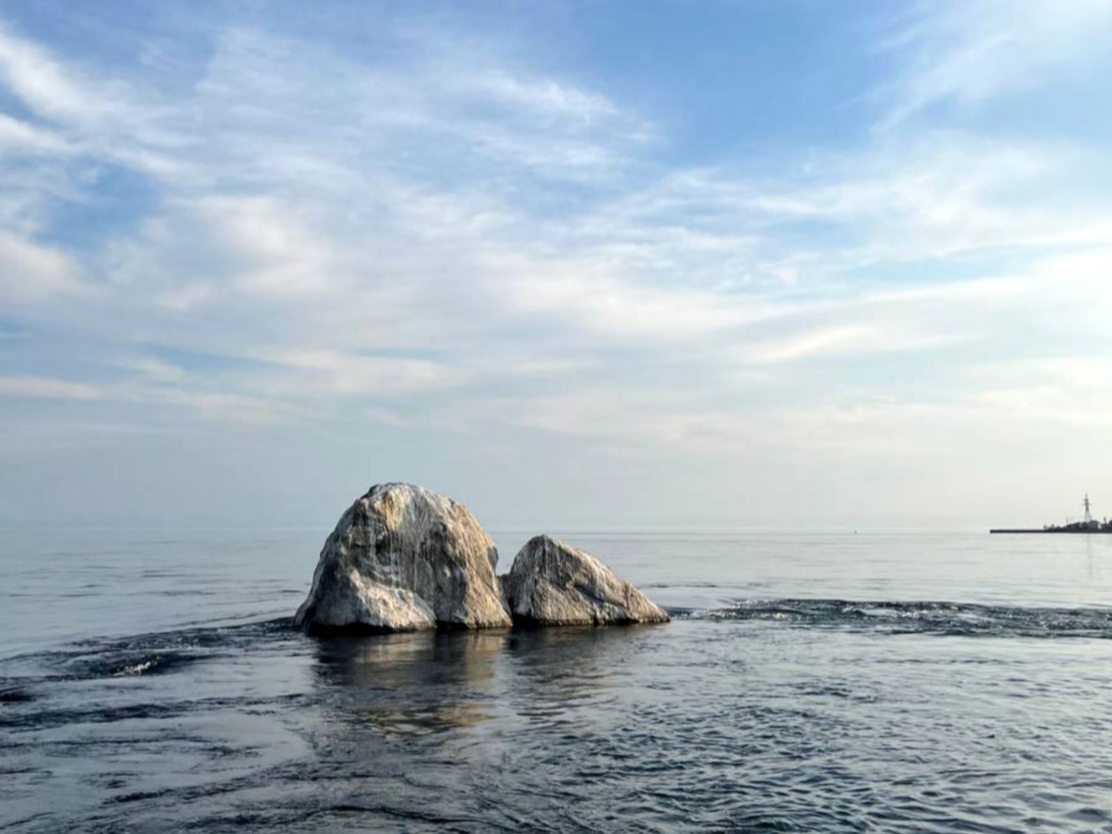 Шаман-камень