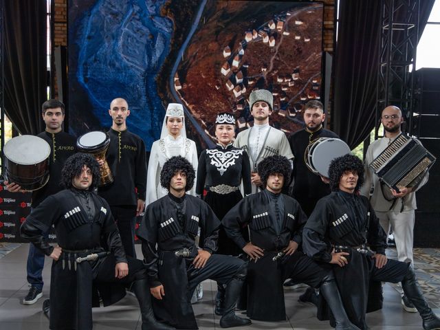 Аланский вечер: шоу-программа в этнонациональном стиле с ужином — фото 3