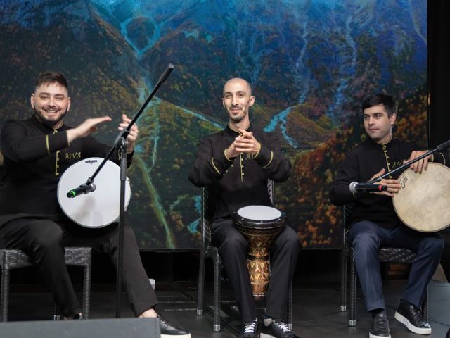 Аланский вечер: шоу-программа в этнонациональном стиле с ужином