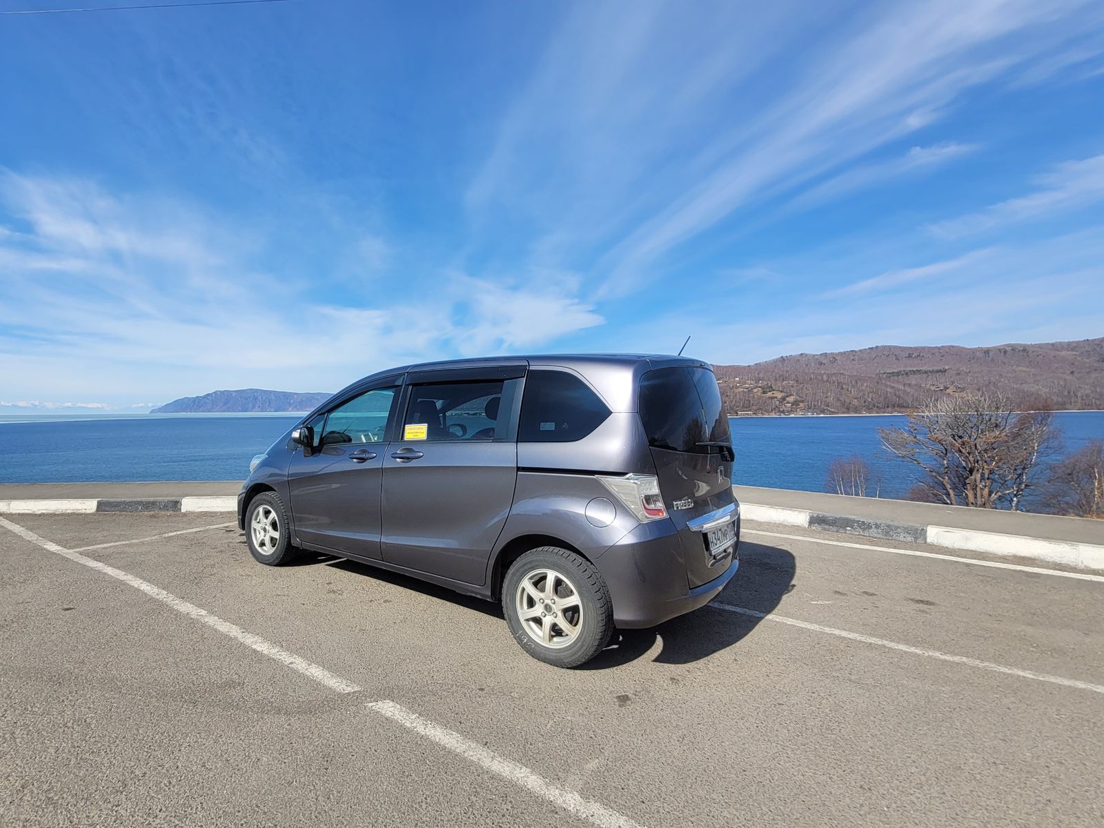 Автомобиль на 5 пассажирских мест