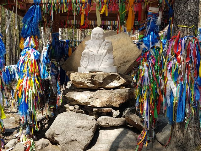 Обзорная экскурсия из Иркутска в Аршан — "Сибирскую Швейцарию"