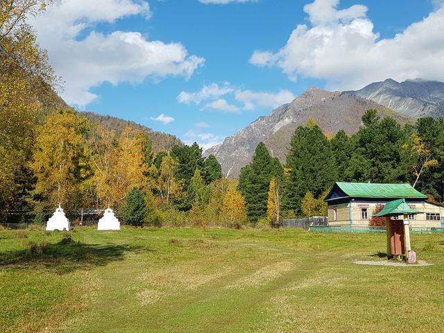 Индивидуальная экскурсия в Аршан: "Сибирская Швейцария" с гидом