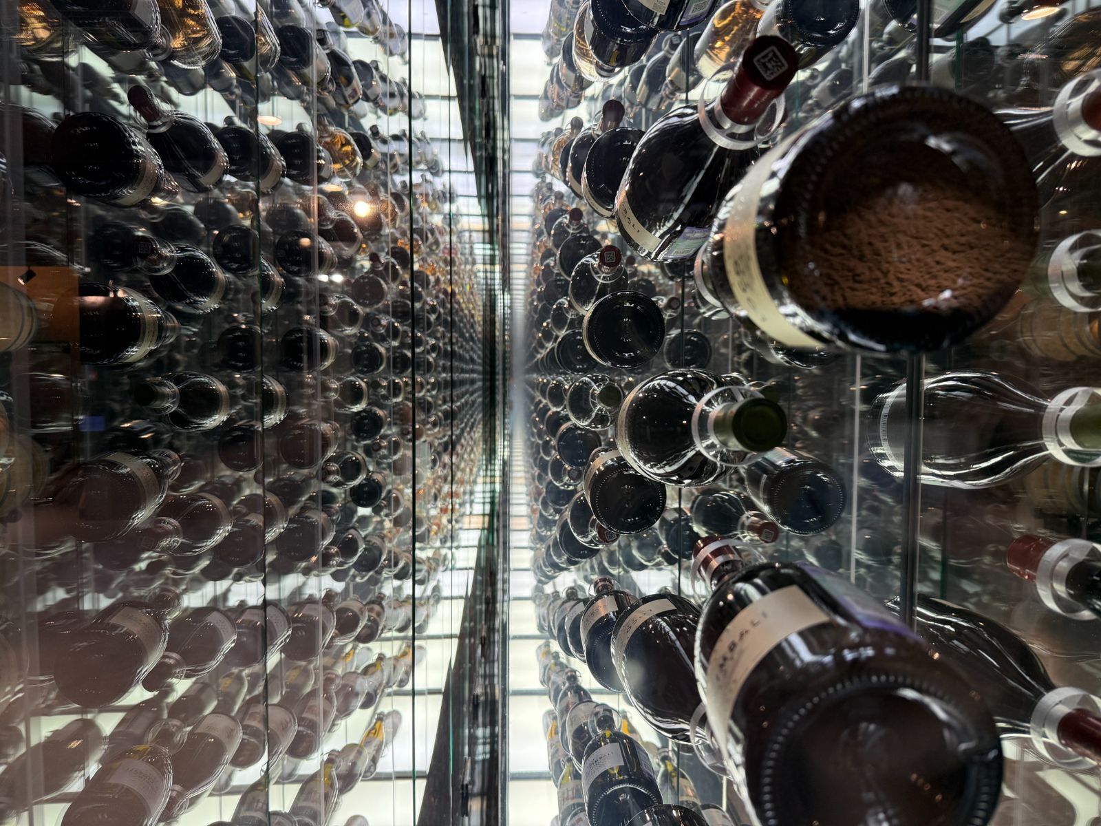 Подвалы винодельни