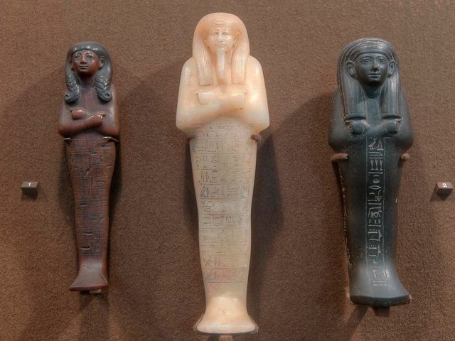 Эрмитаж для детей: экскурсия о тайнах Египетского зала