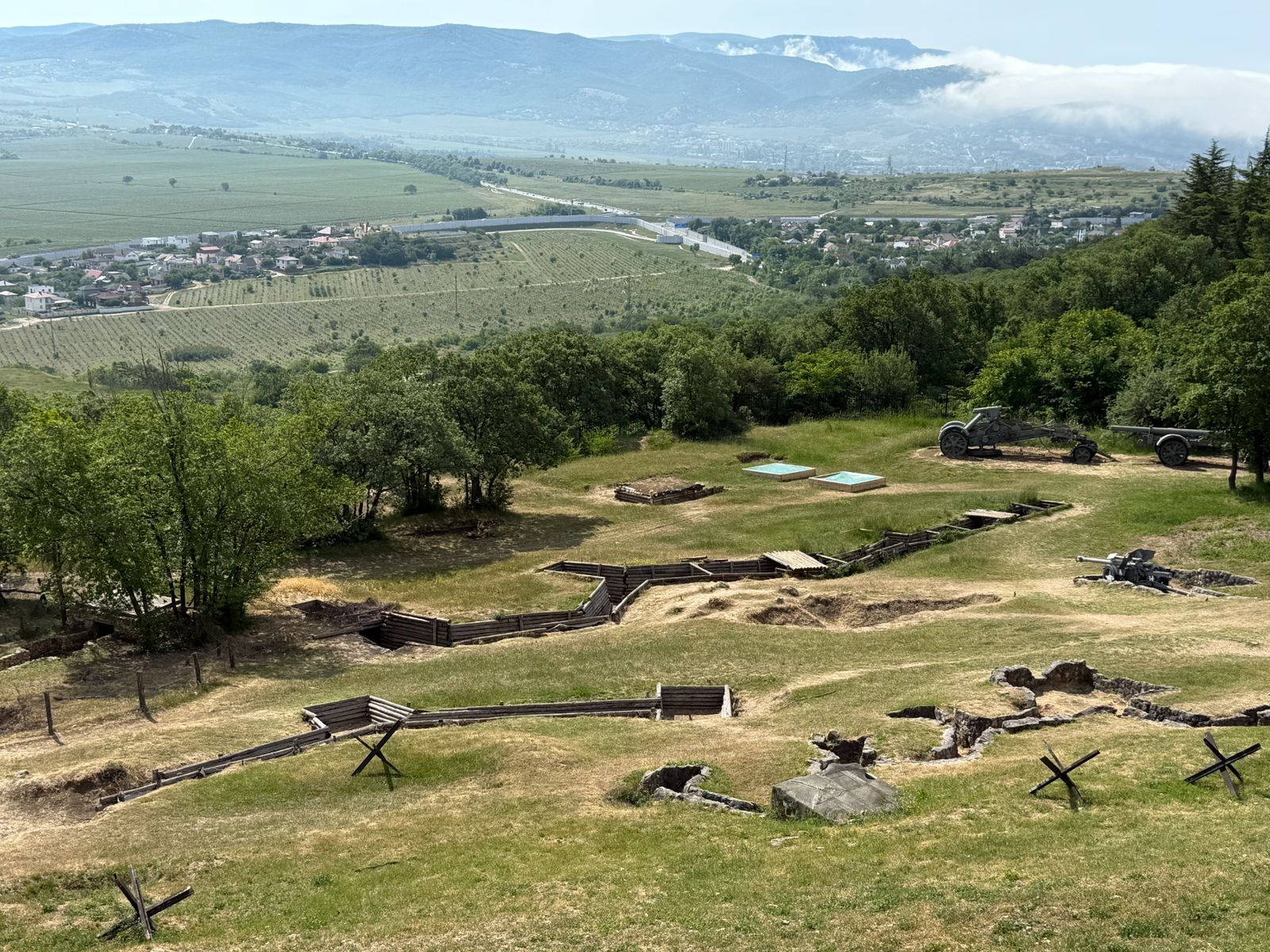 На Сапун-горе