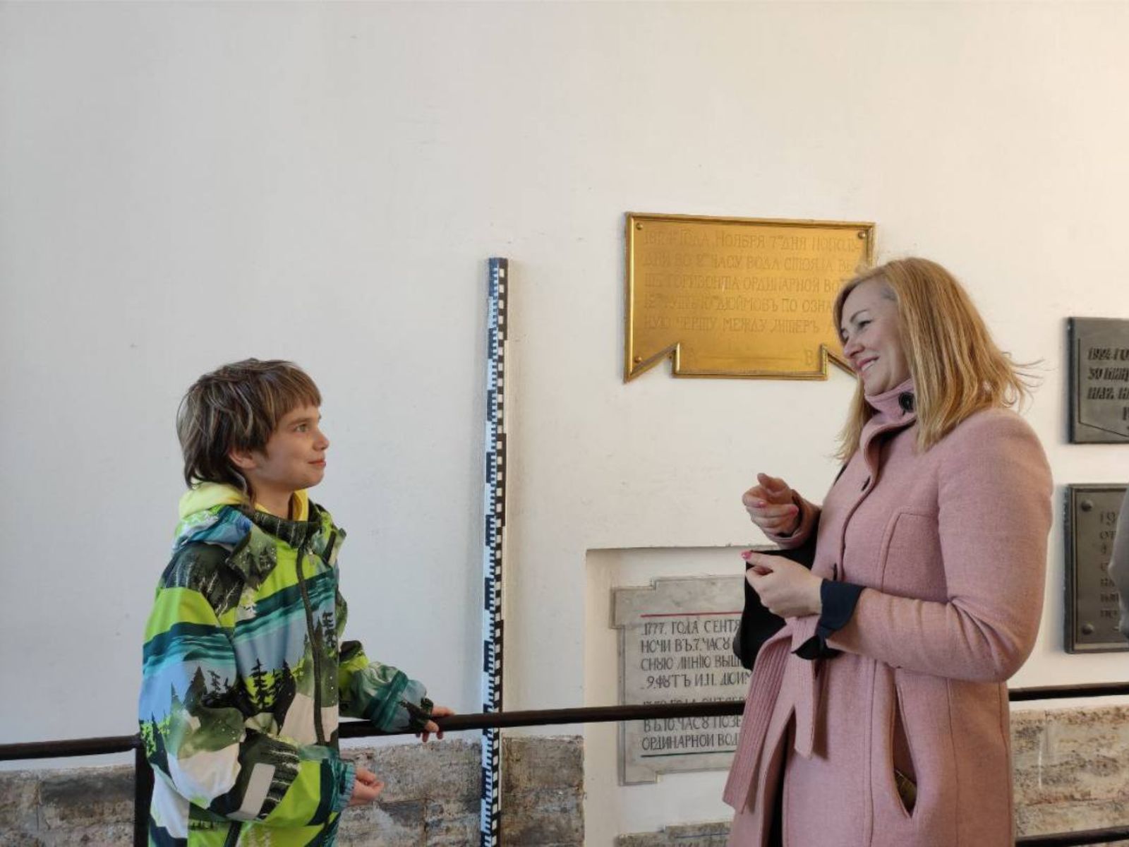 В Петропавловке