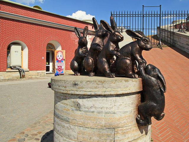 Детская экскурсия "Всё самое главное о Петропавловской крепости"