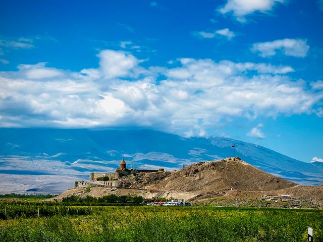 Экскурсия из Еревана в Гарни и Хор Вирап — легенды Армении