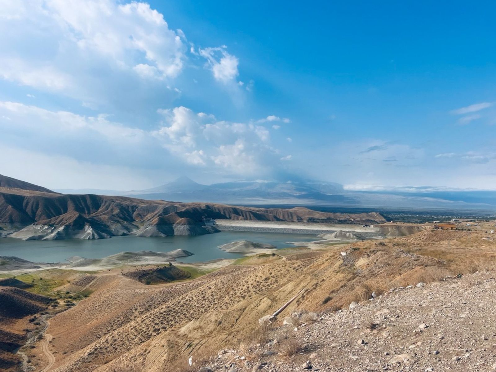 Азатское водохранилище