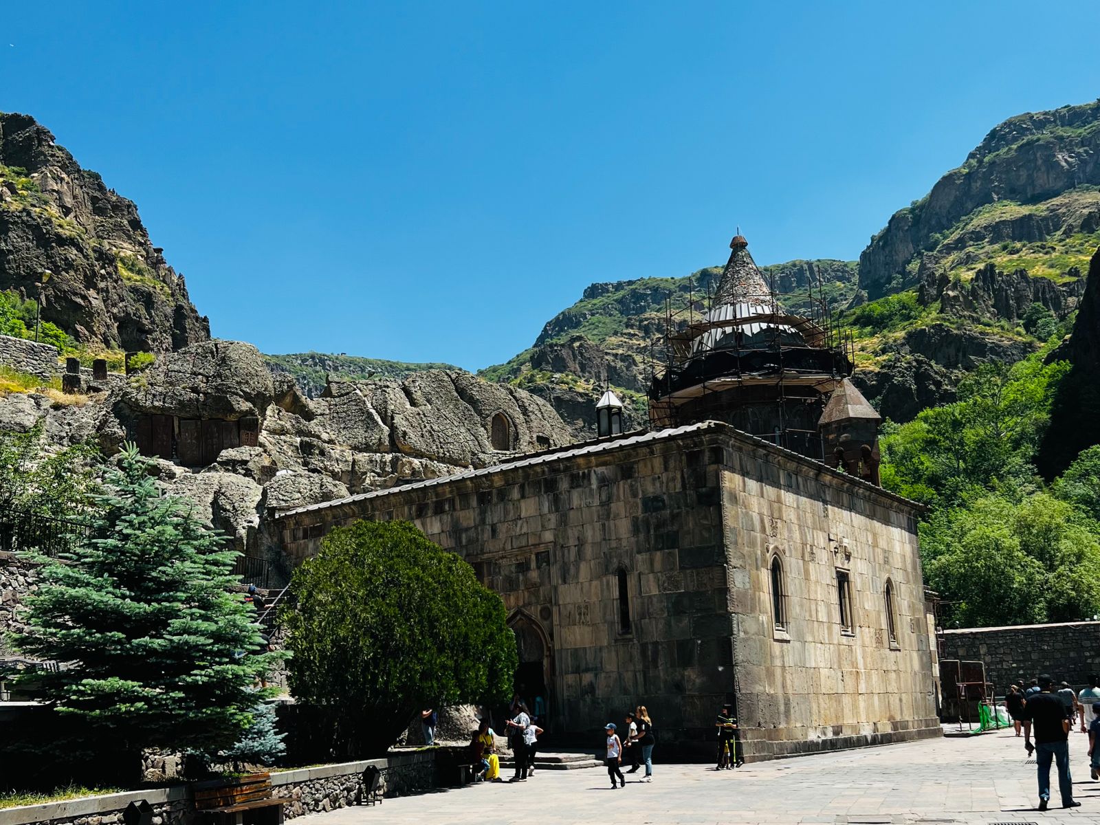 Архитектура Армении