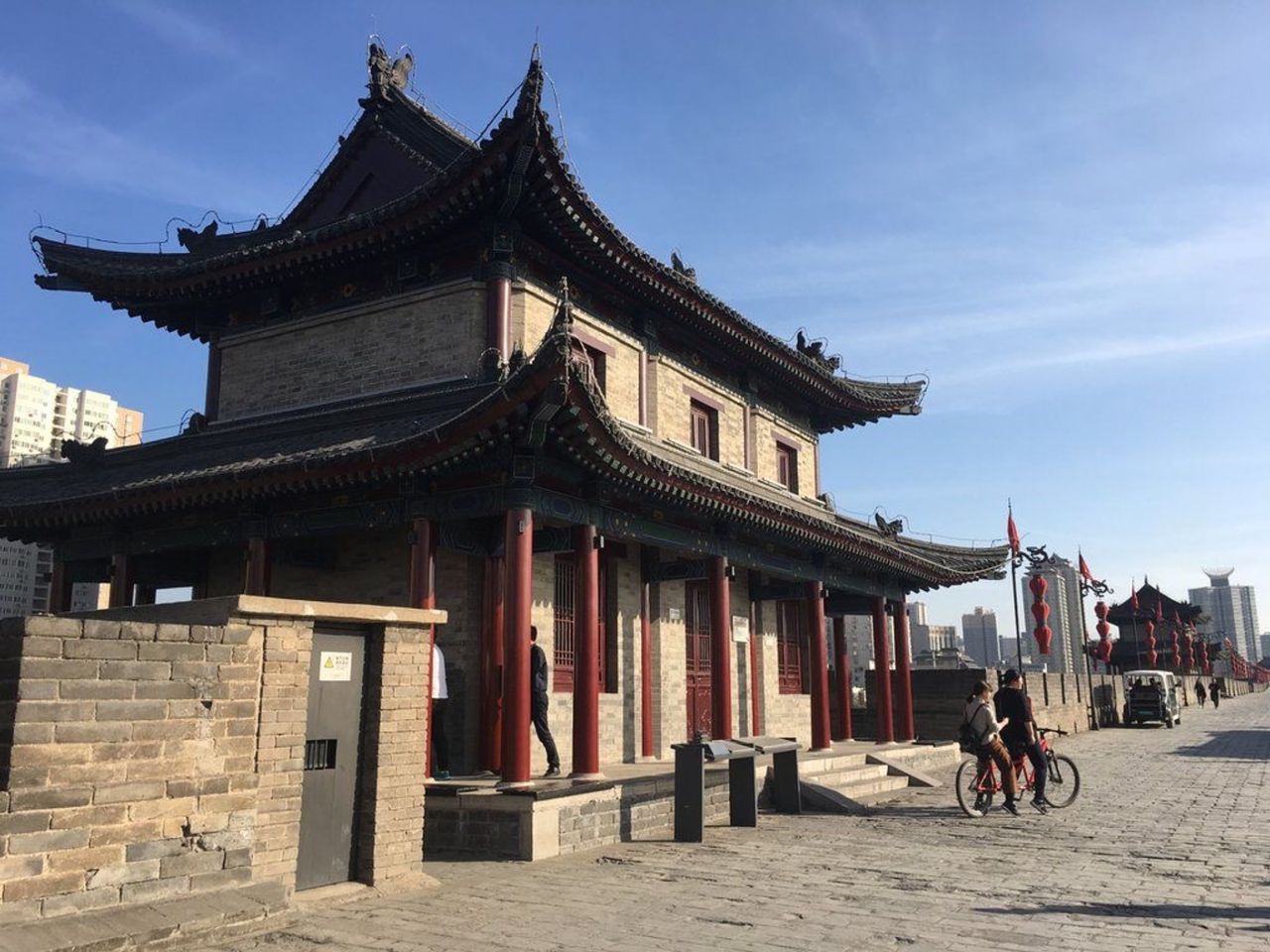 Экскурсия в Сиане: караваны Шелкового пути и мировые религии - индивидуальная экскурсия в Сиане длительностью 5 часов с количеством участников до 6 человек со скидкой 5% цена экскурсии 332.5$