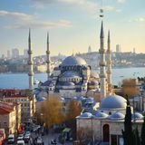 Джев гид в Стамбуле