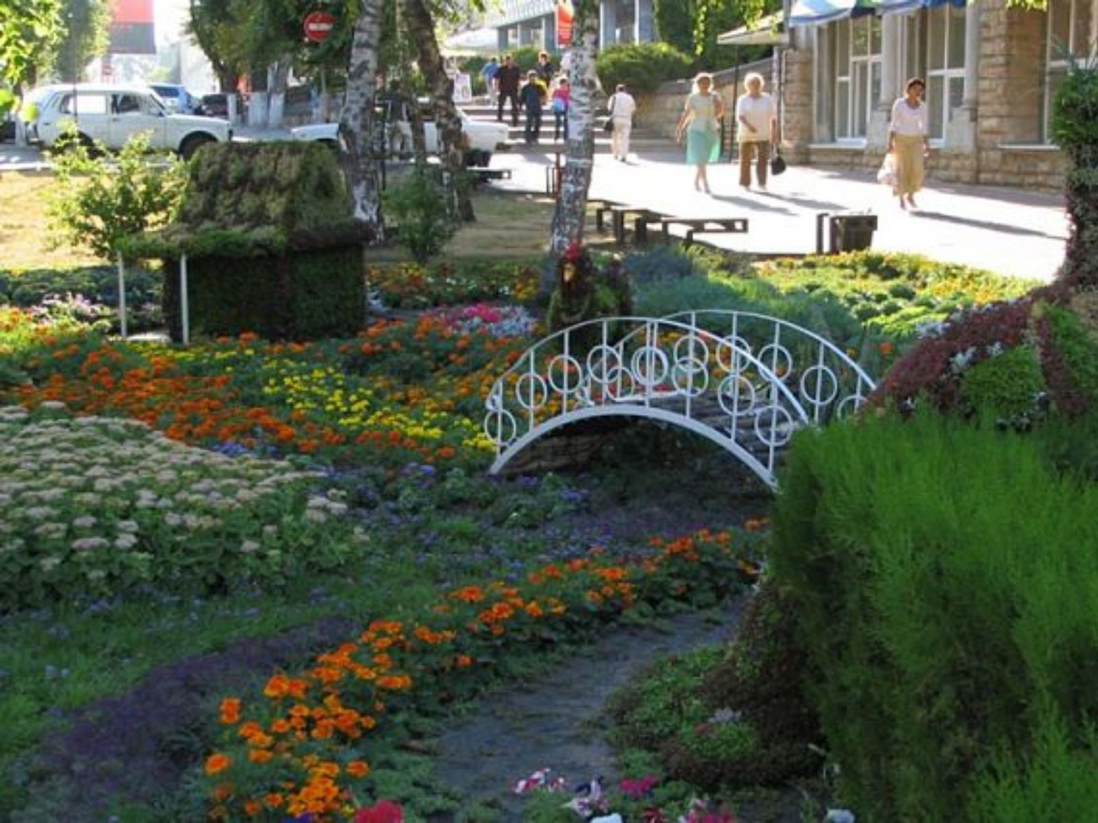 Ул. Дзержинского 