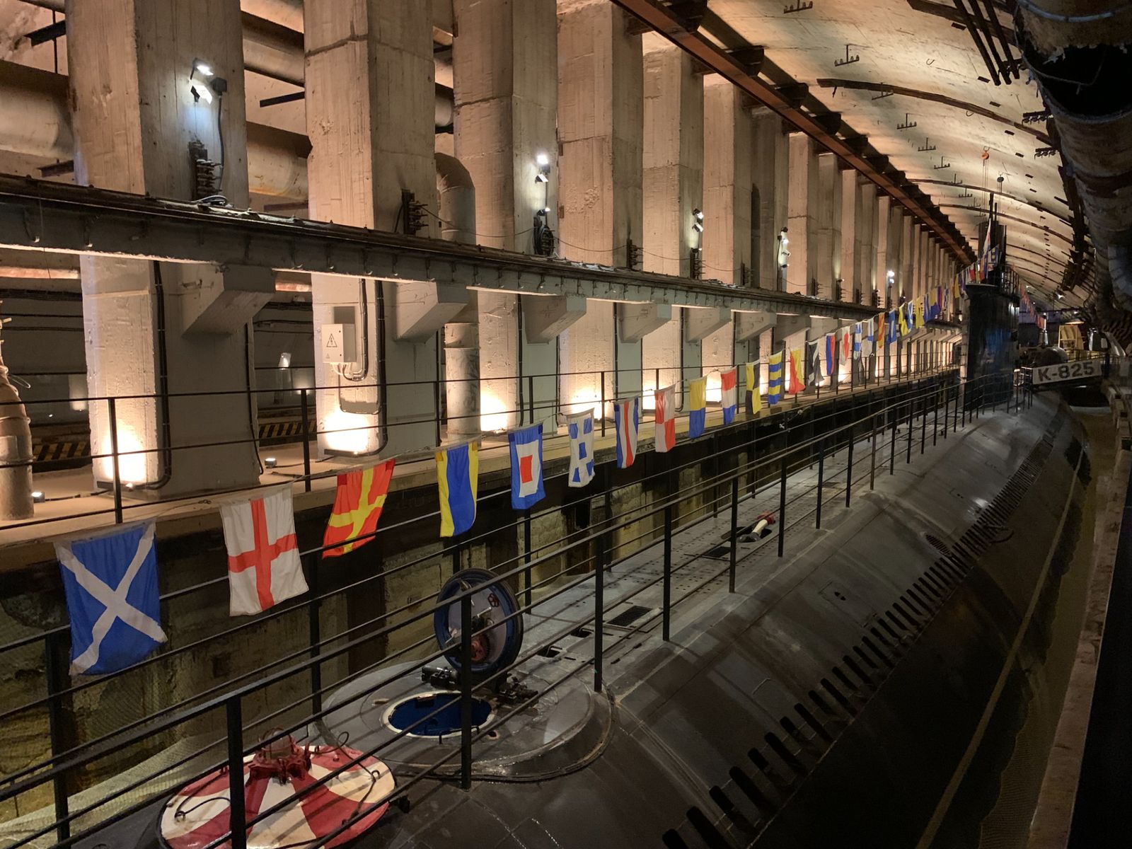 Подводные лодки