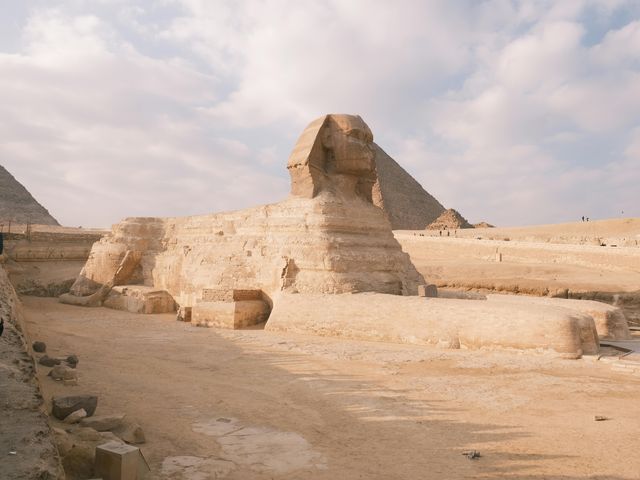 Экскурсия к пирамидам Гизы, Сфинксу и в Большой Египетский музей — фото 2