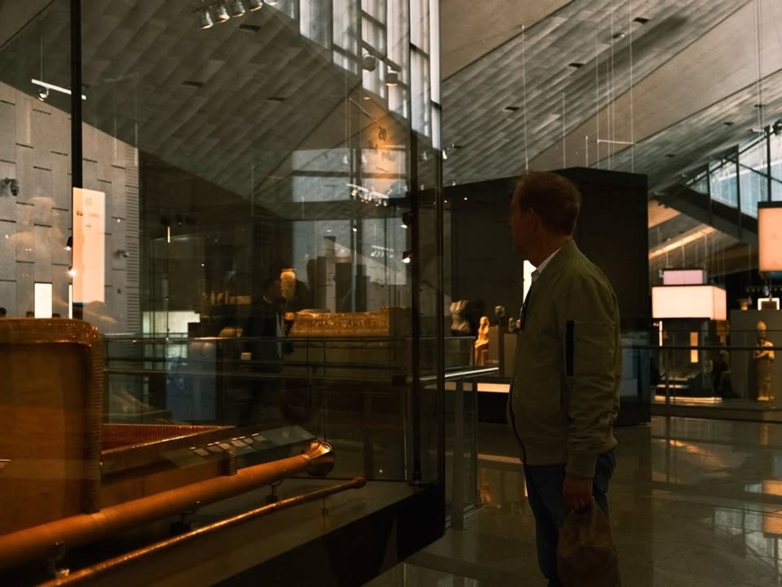 Экспозиции