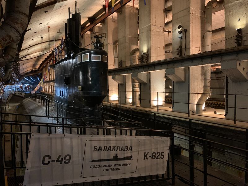 Подводные силы Черноморского флота