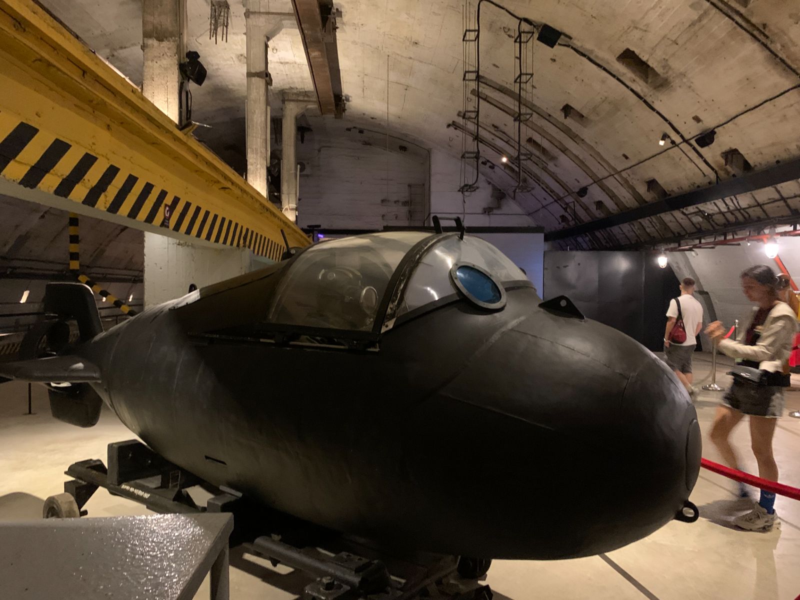 Подводные диверсанты