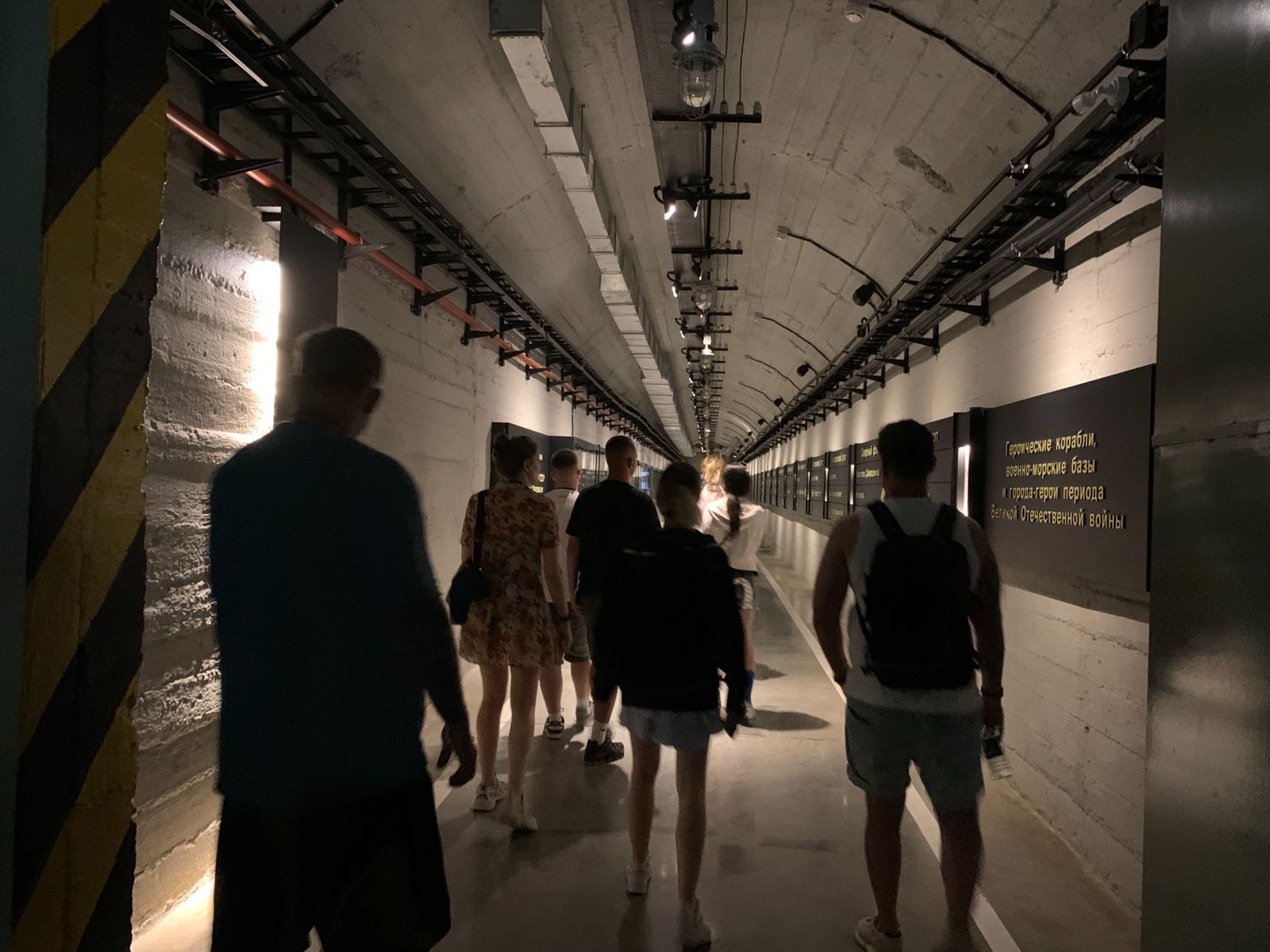 Залы музея Балаклава