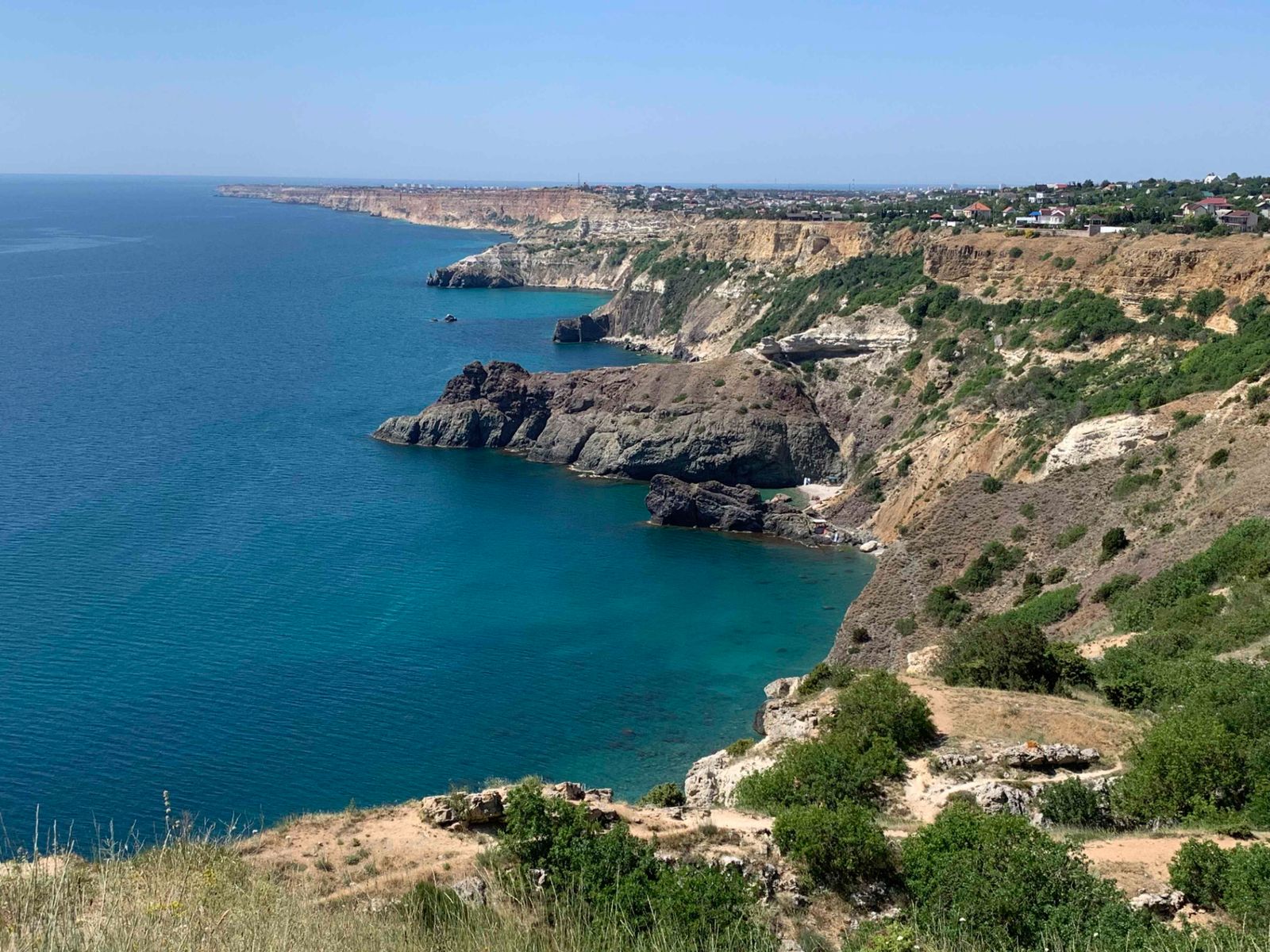 Мыс Фиолент