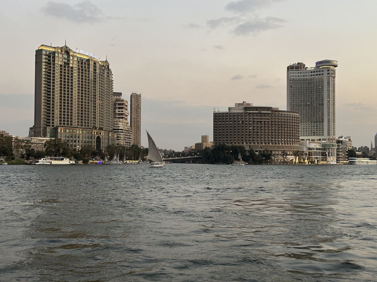 Водный ракурс