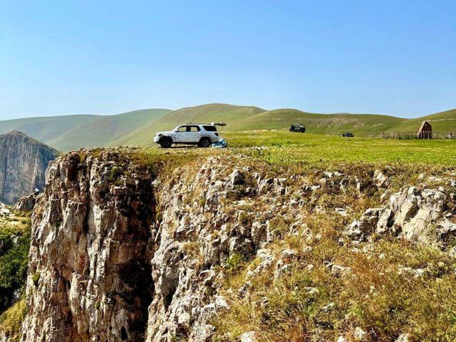 Индивидуальная экскурсия из Еревана на вершину горы Димац