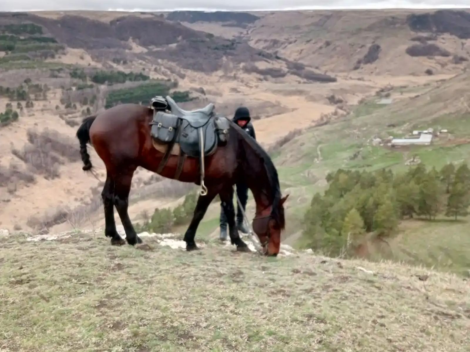 Берёзовское ущелье